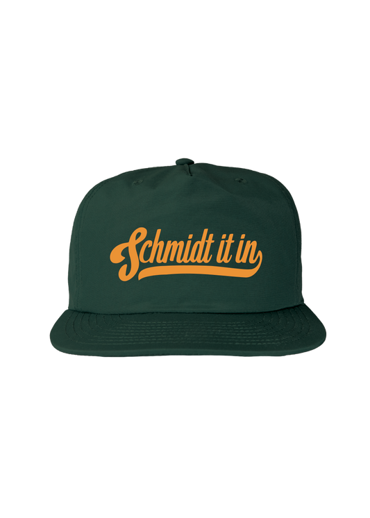 KOKO Schmidt It In Hat - Forest Green